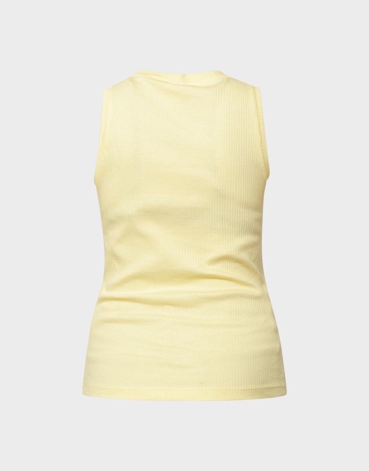 TANK TOP FEM KNIT
