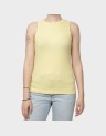 TANK TOP FEM KNIT