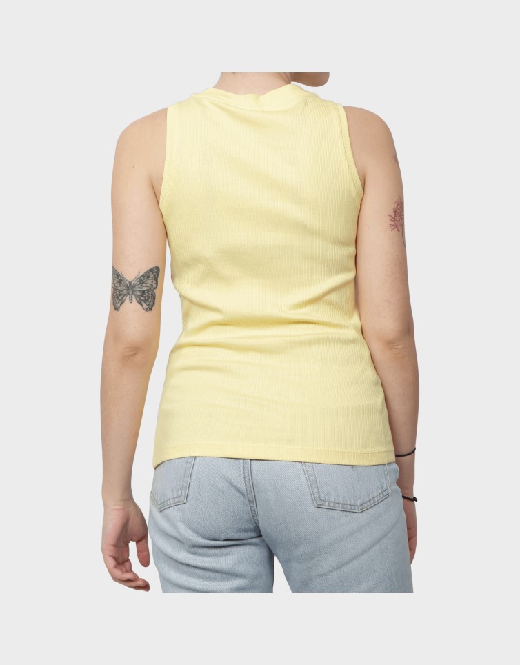 TANK TOP FEM KNIT