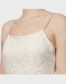 SINGLET FEM KNIT