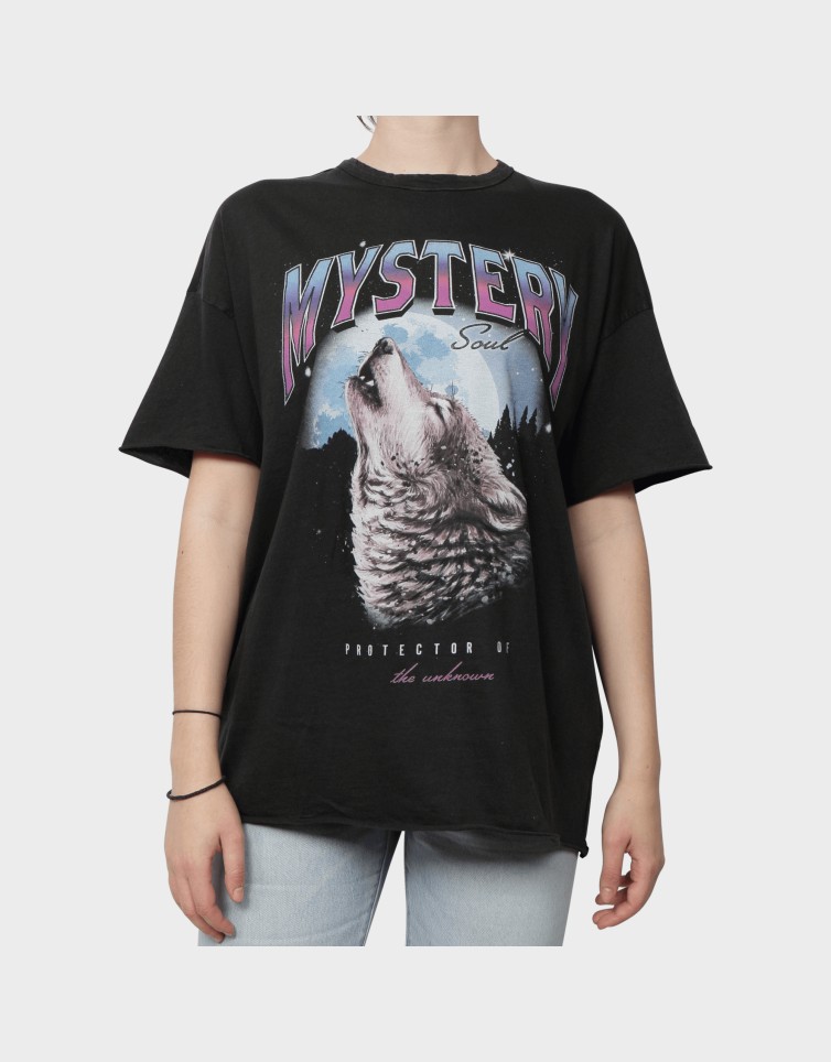LUCY WOLF TOP