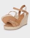PLATFORM SANDAL