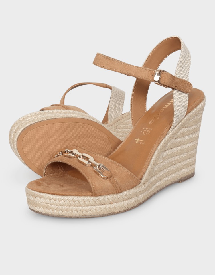 PLATFORM SANDAL