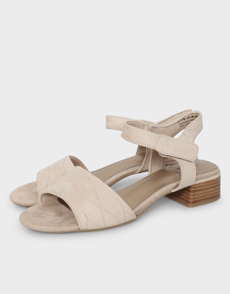 SANDAL HEEL