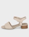 SANDAL HEEL