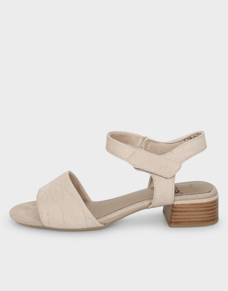SANDAL HEEL