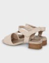 SANDAL HEEL