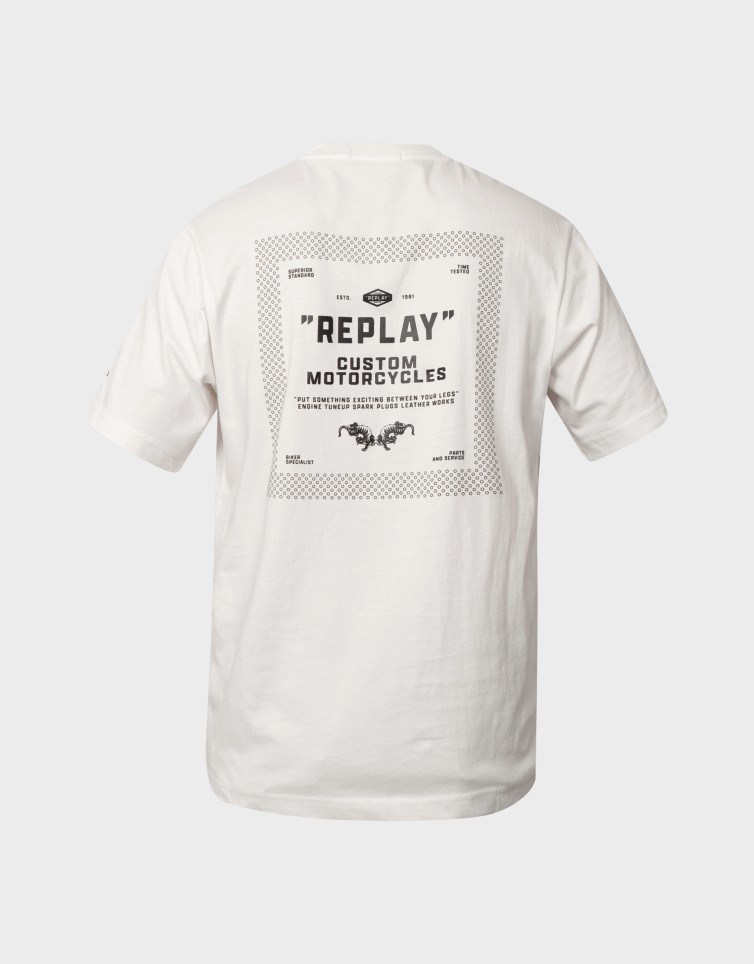 CREWNECK SHIRT