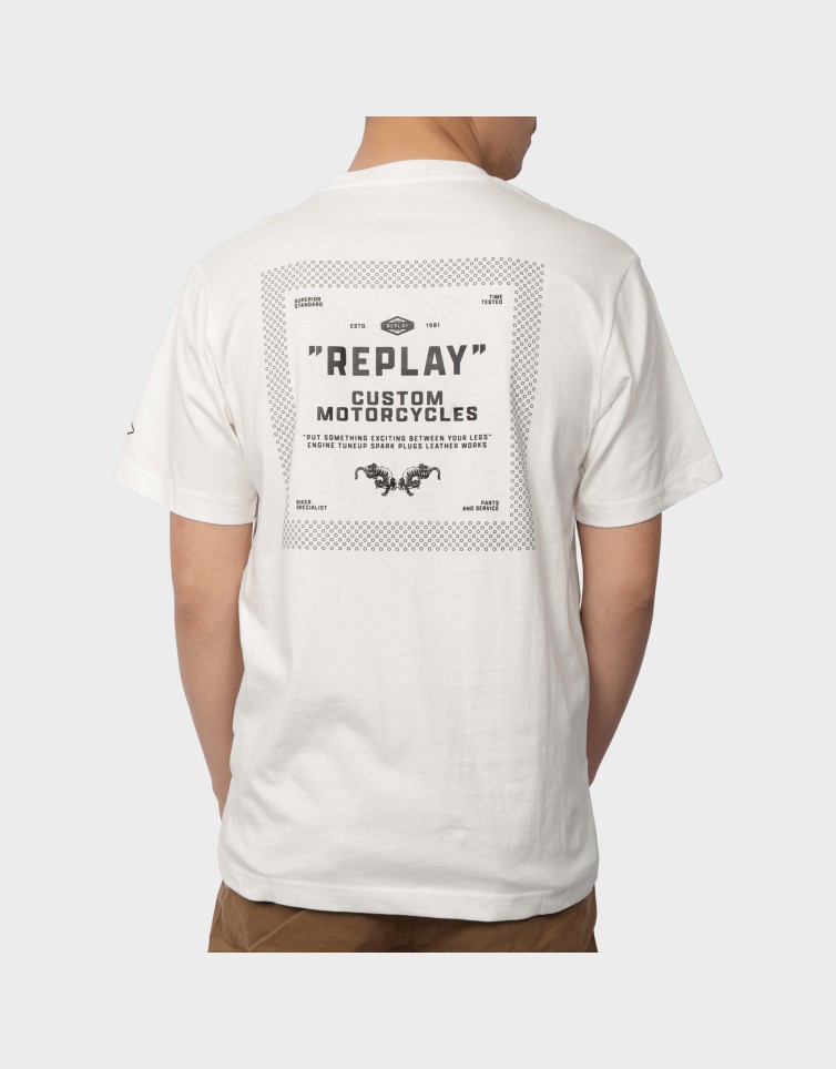 CREWNECK SHIRT