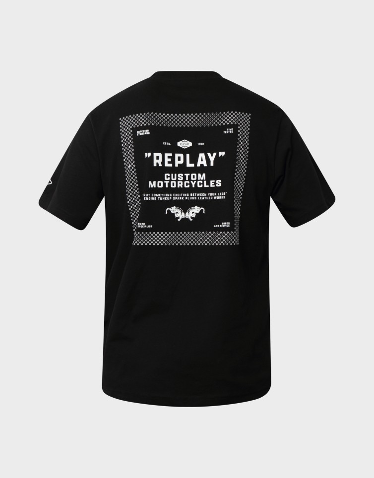 CREWNECK SHIRT