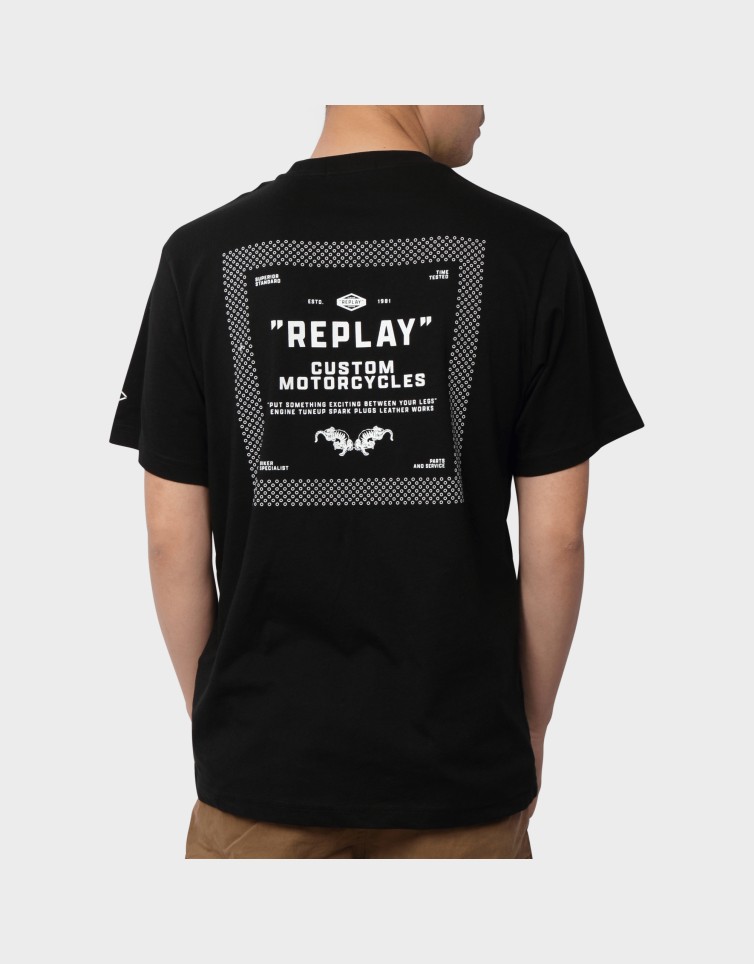 CREWNECK SHIRT