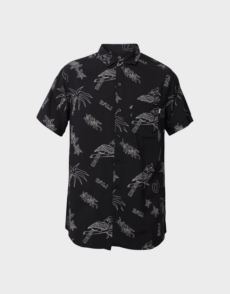 MEN'S S/S SHIRT