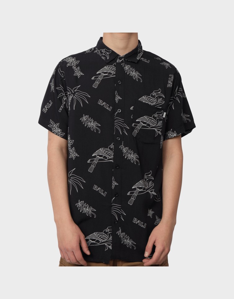 MEN'S S/S SHIRT