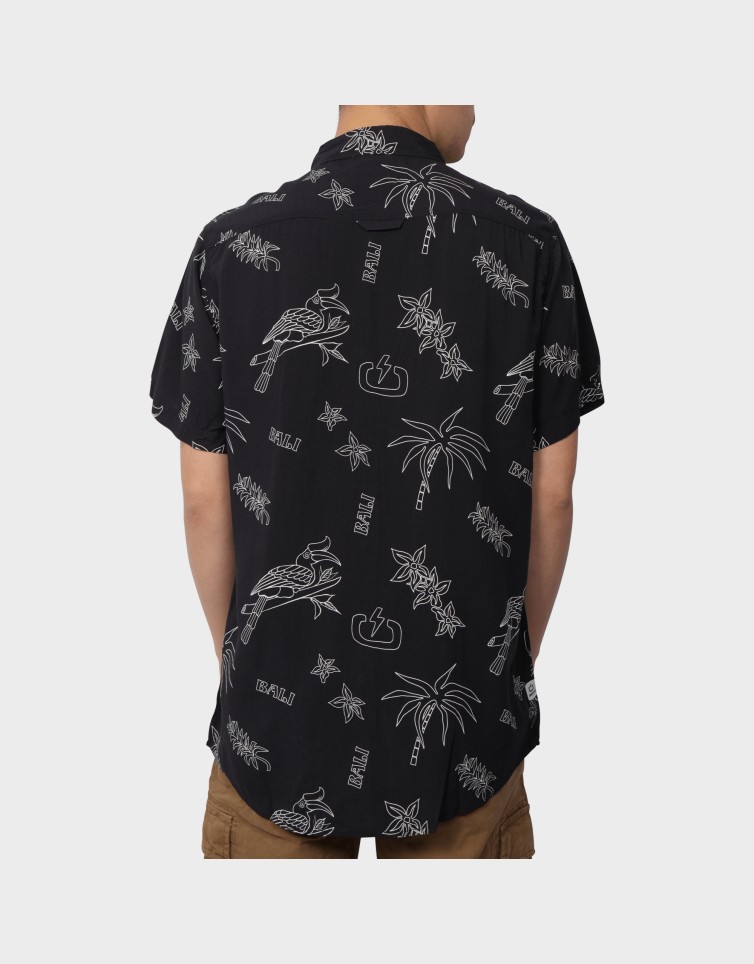 MEN'S S/S SHIRT