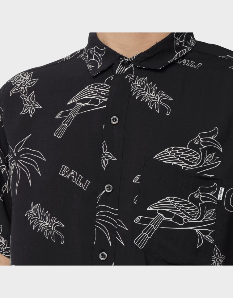 MEN'S S/S SHIRT