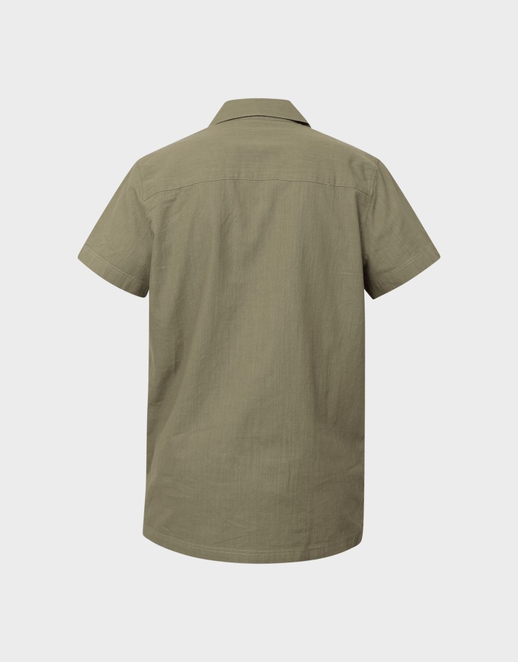 SHORT SLEEVE SHIRT