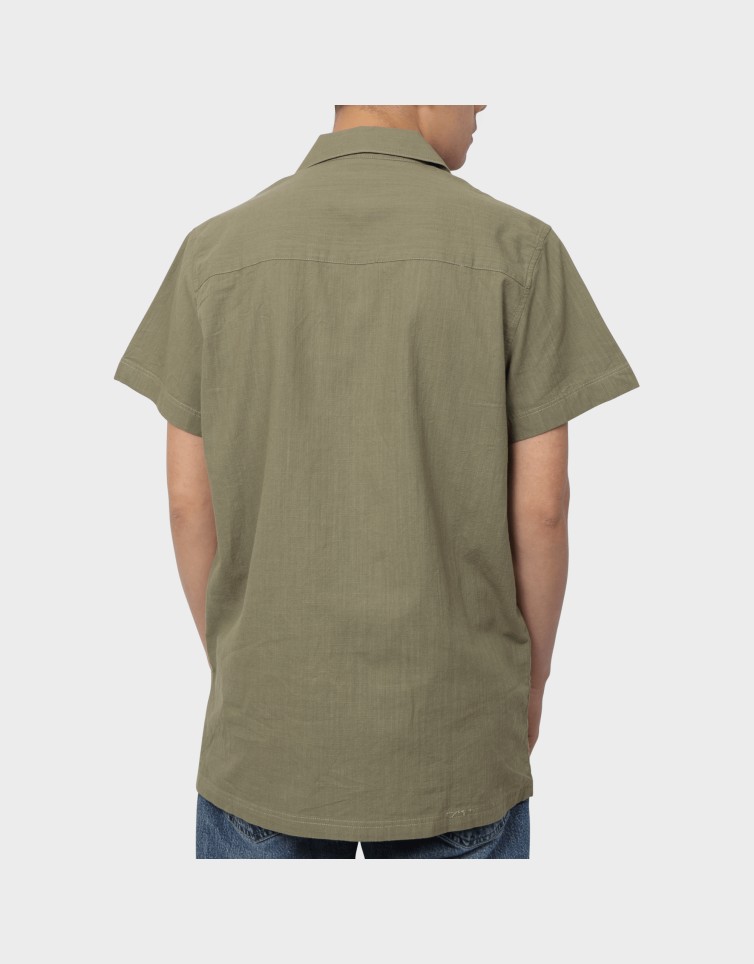 SHORT SLEEVE SHIRT