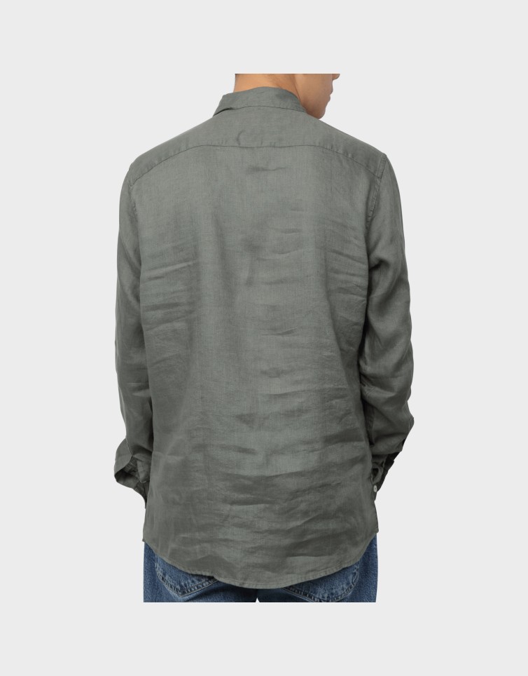 ESSENTIAL LINEN SHIRT