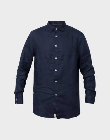 ESSENTIAL LINEN SHIRT