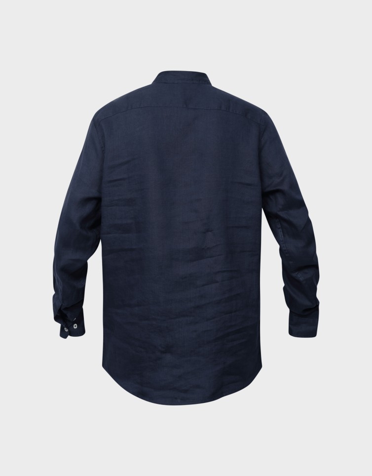 ESSENTIAL LINEN SHIRT