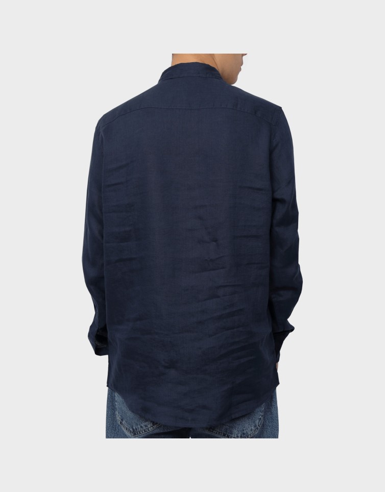 ESSENTIAL LINEN SHIRT