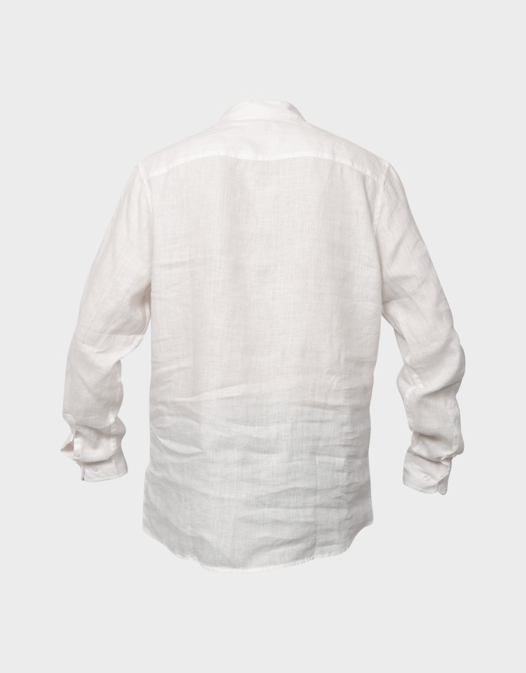 ESSENTIAL LINEN SHIRT
