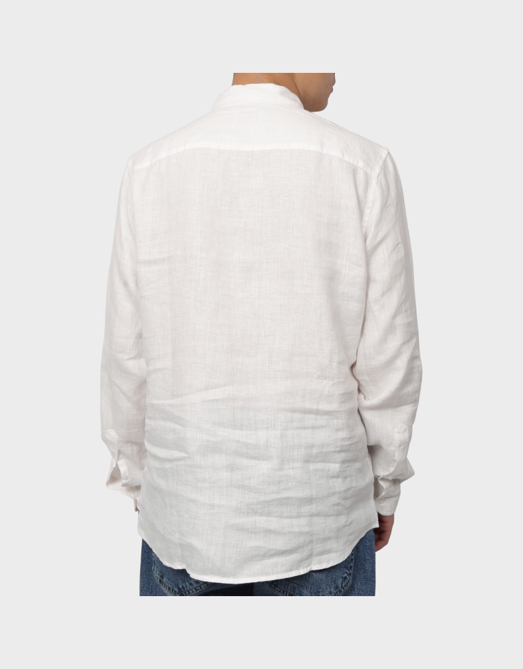 ESSENTIAL LINEN SHIRT