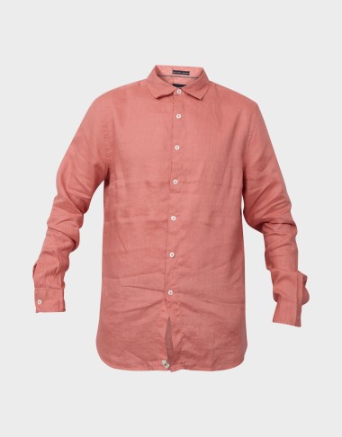 ESSENTIAL LINEN SHIRT