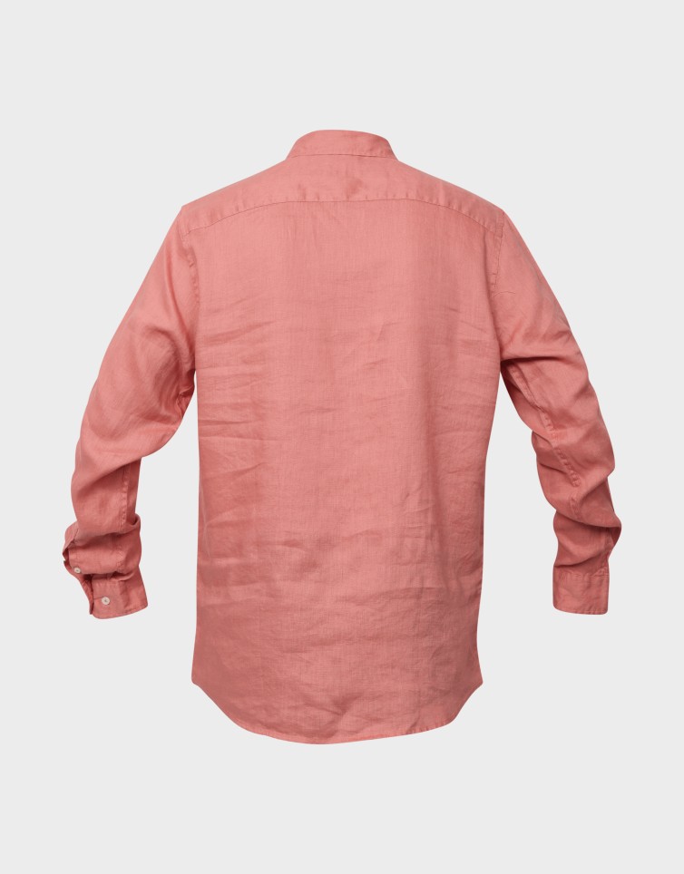 ESSENTIAL LINEN SHIRT