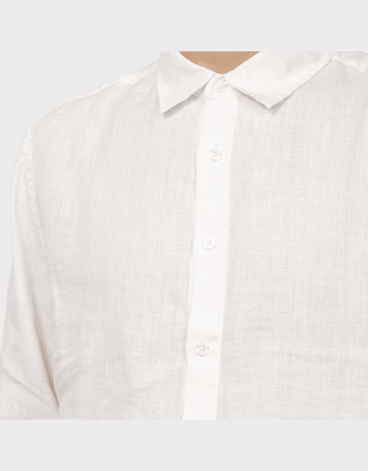 ESSENTIAL LINEN SHIRT