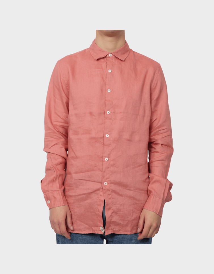 ESSENTIAL LINEN SHIRT