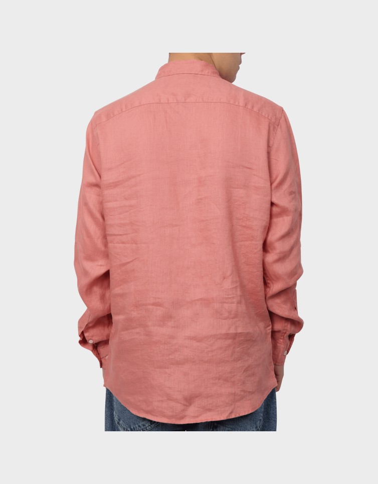 ESSENTIAL LINEN SHIRT
