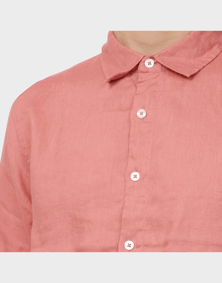 ESSENTIAL LINEN SHIRT