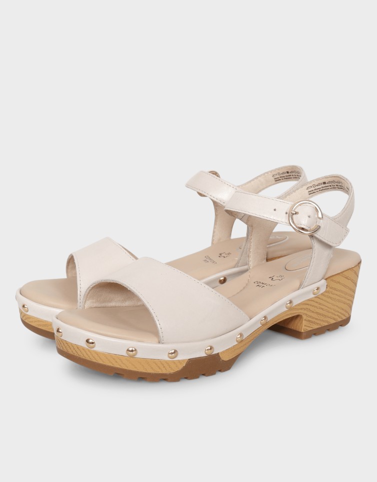 SANDAL HEEL
