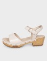 SANDAL HEEL