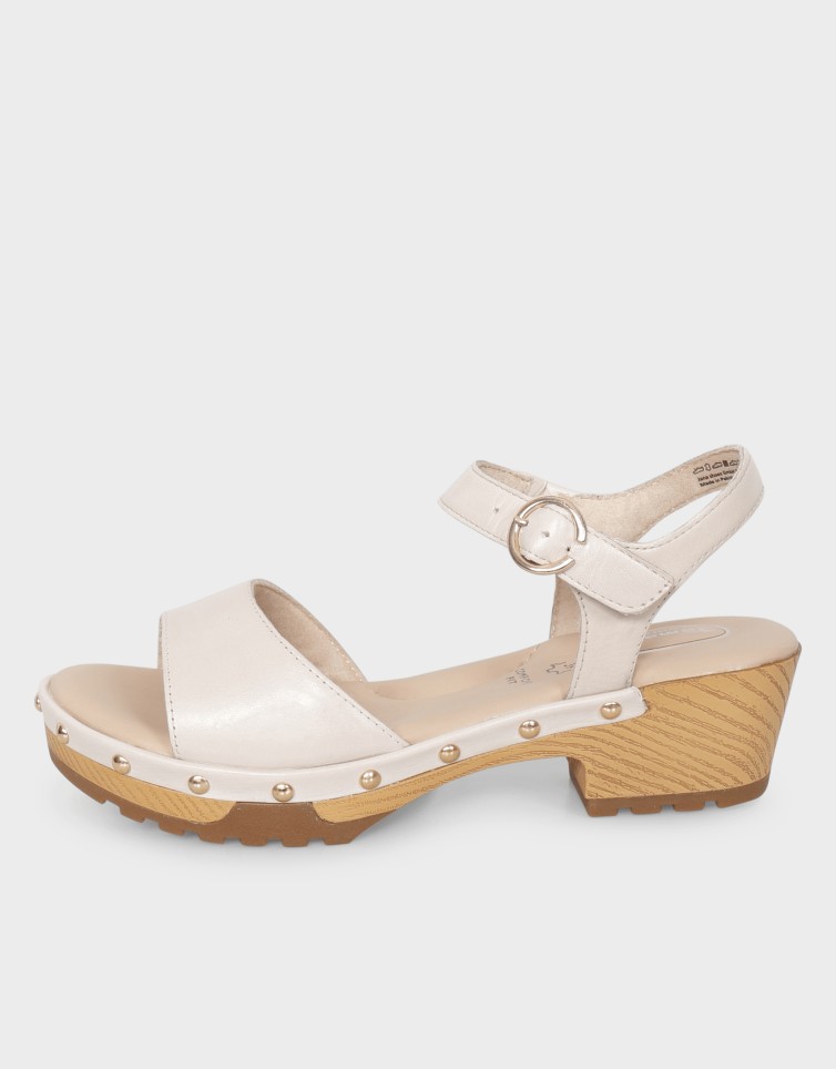 SANDAL HEEL
