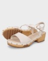 SANDAL HEEL