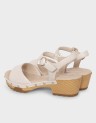 SANDAL HEEL
