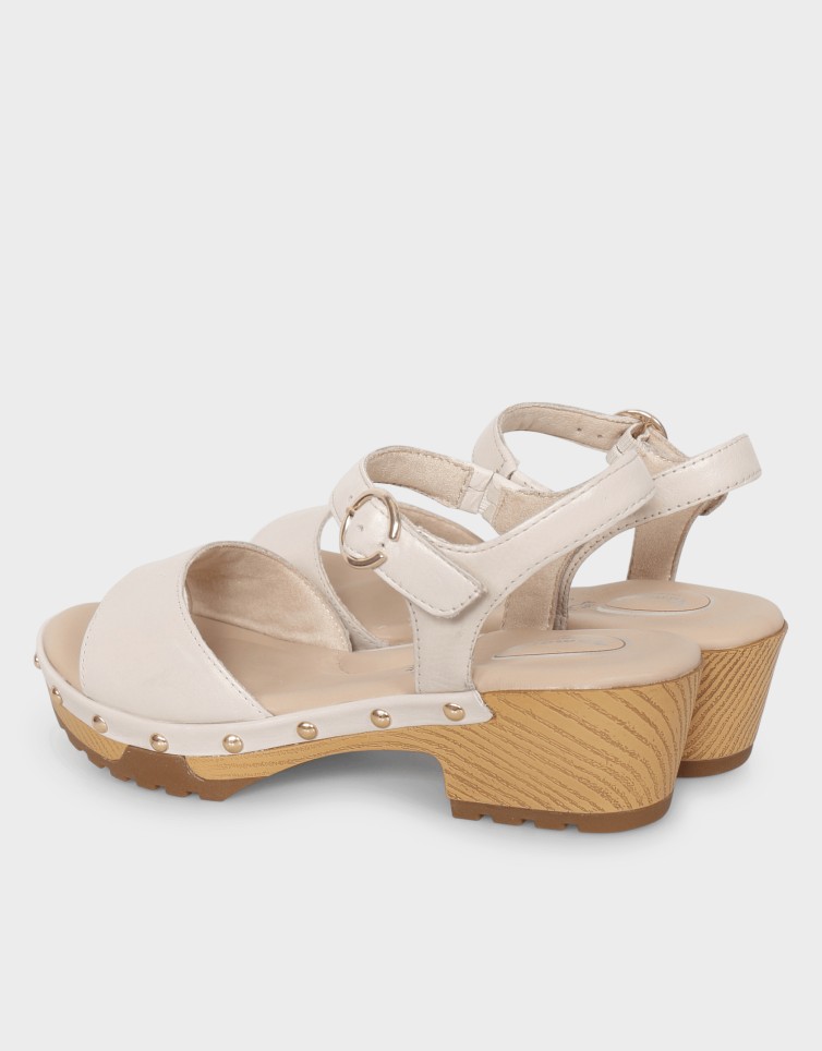 SANDAL HEEL