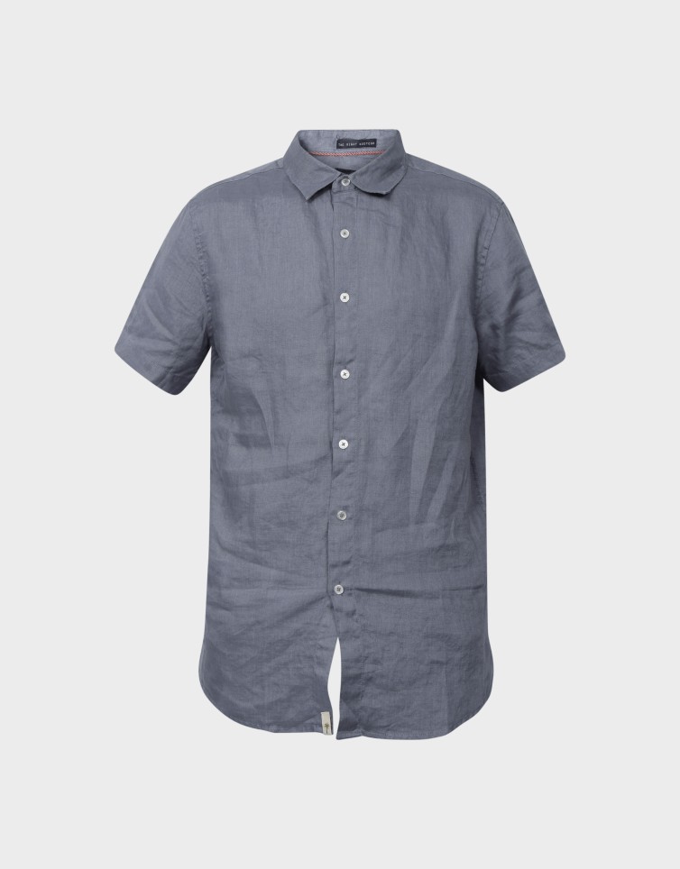 LINEN SHIRT