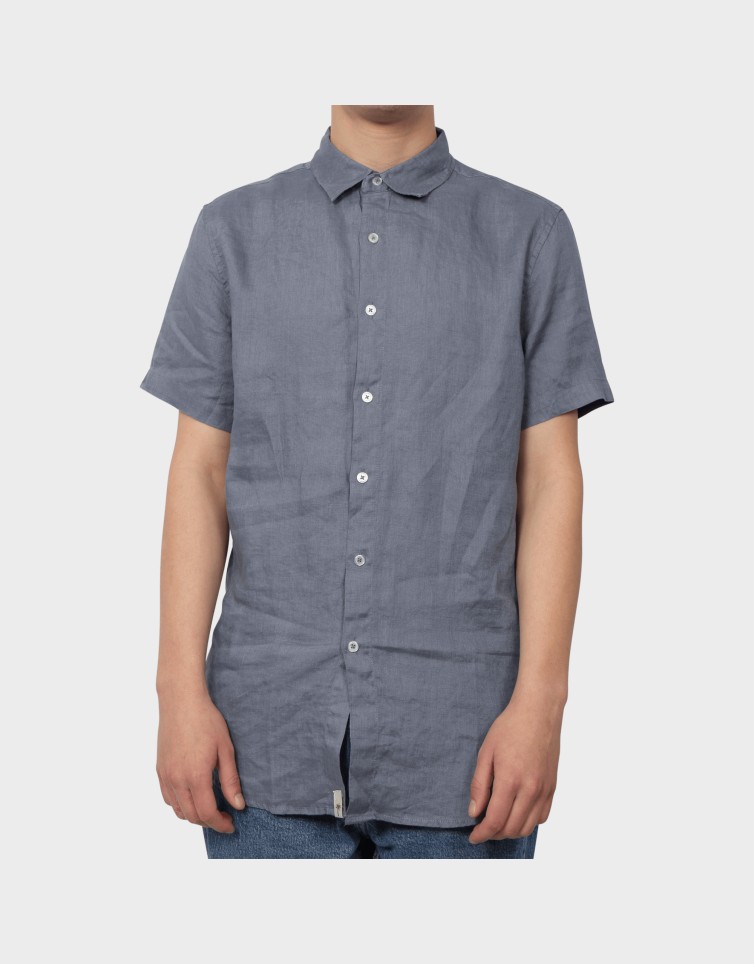 LINEN SHIRT