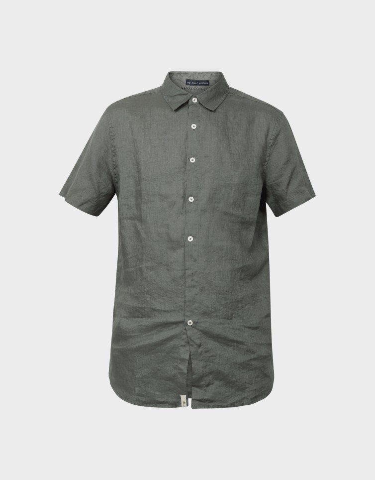 LINEN SHIRT
