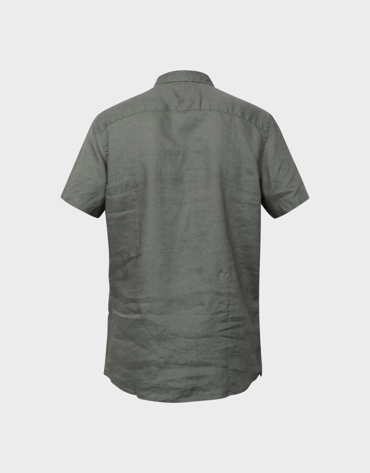 LINEN SHIRT