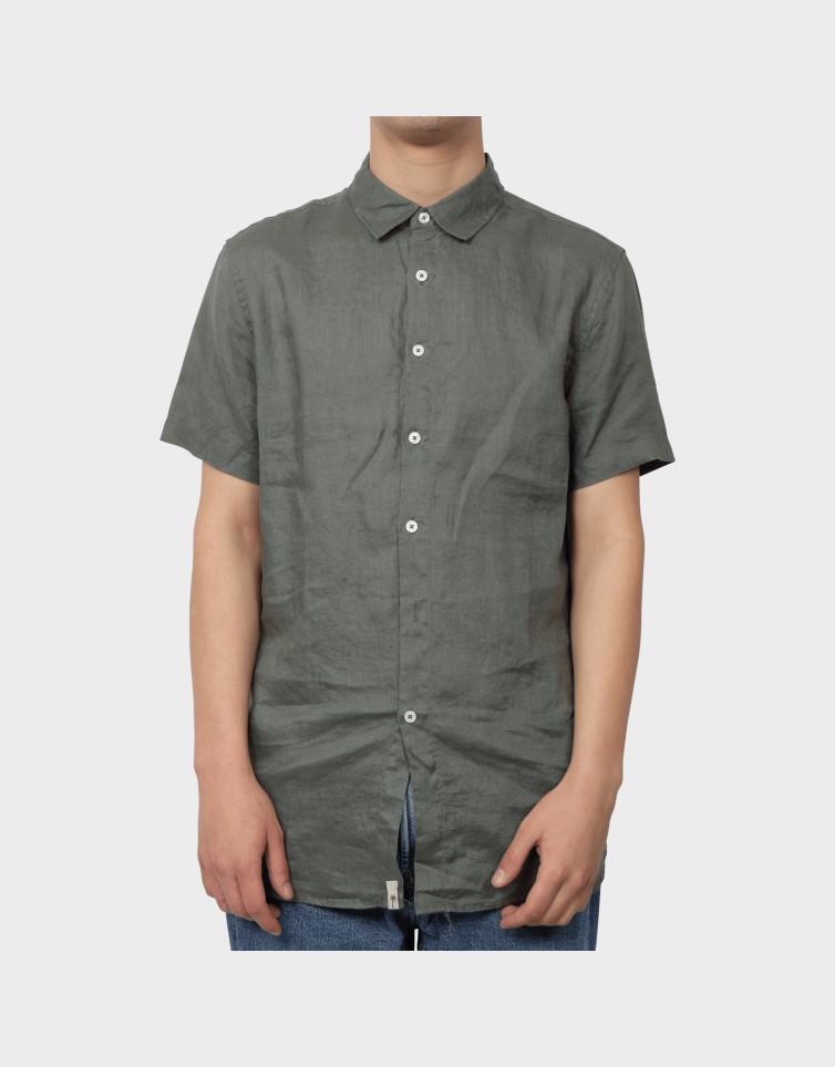 LINEN SHIRT