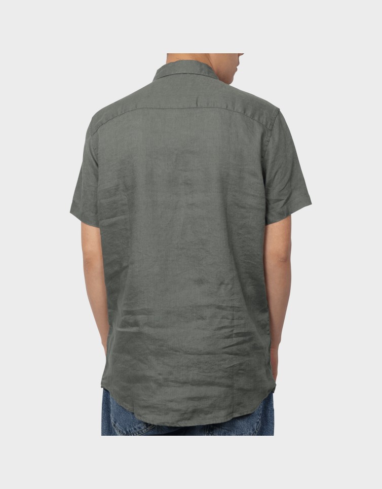 LINEN SHIRT