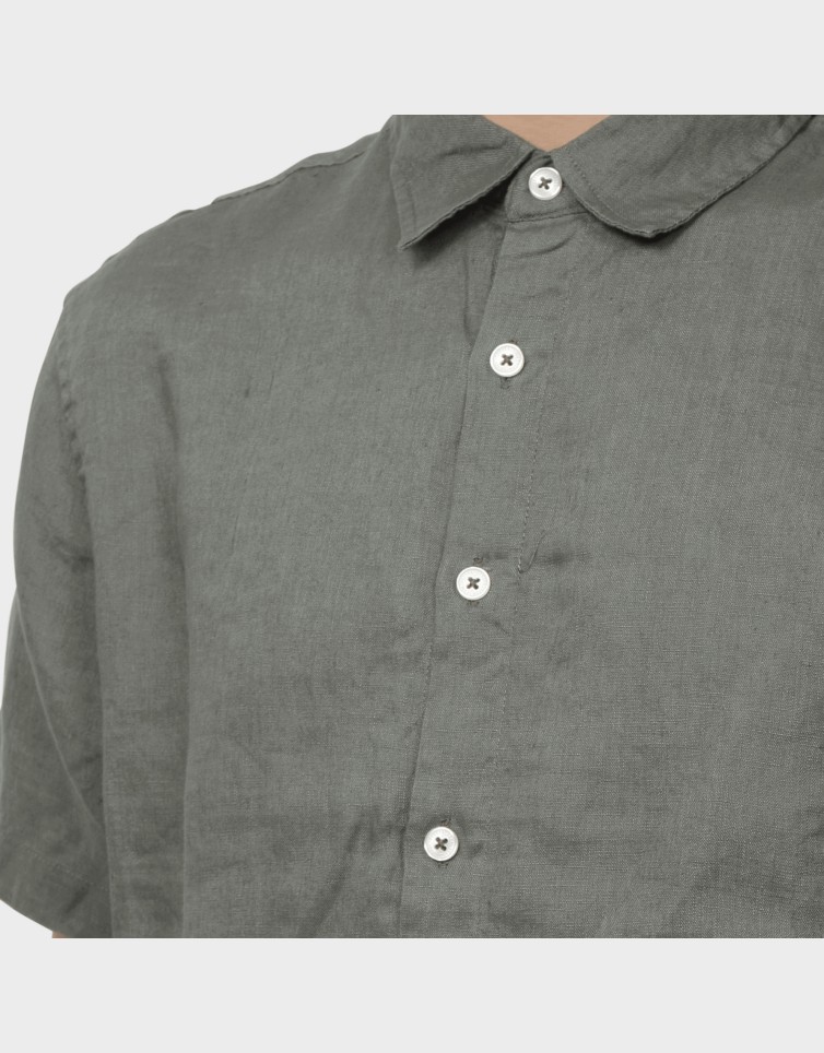 LINEN SHIRT
