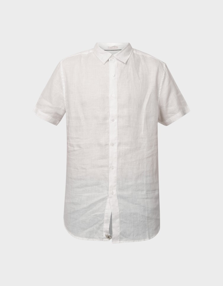 LINEN SHIRT