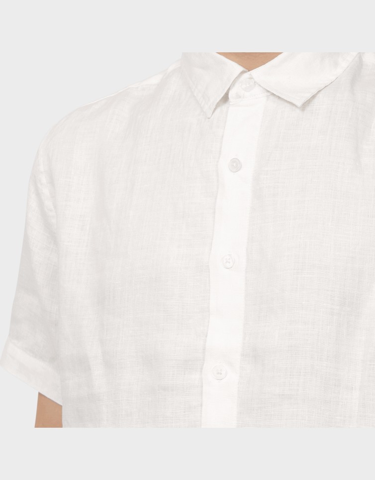 LINEN SHIRT