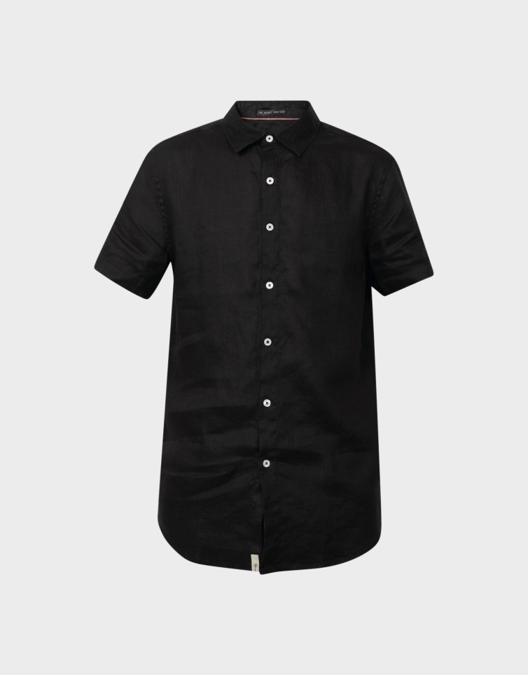 LINEN SHIRT