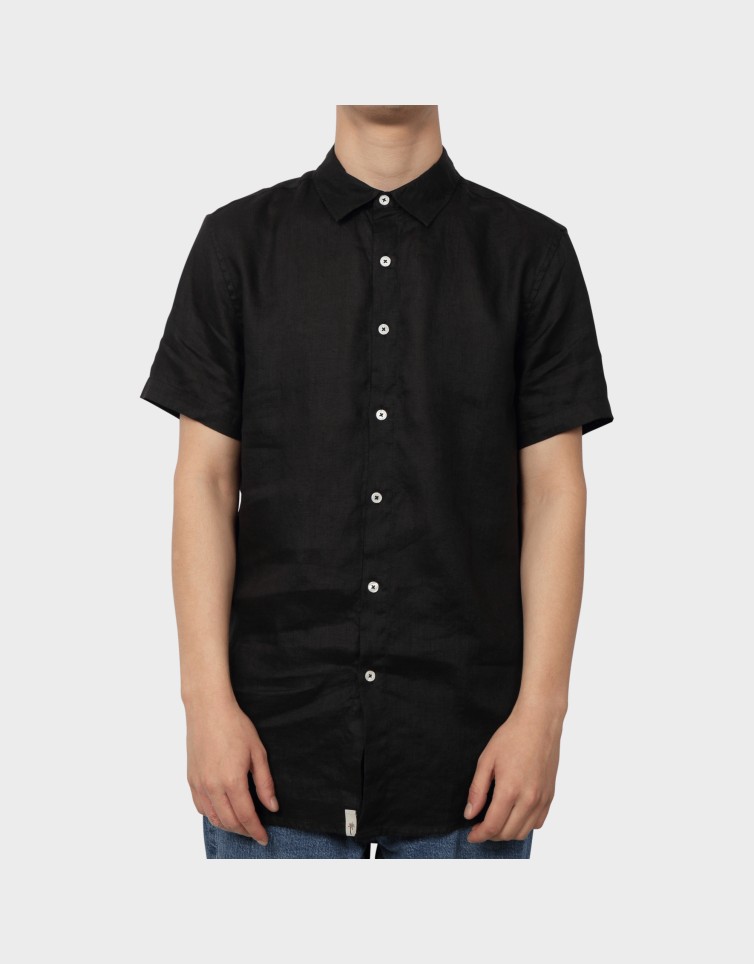 LINEN SHIRT